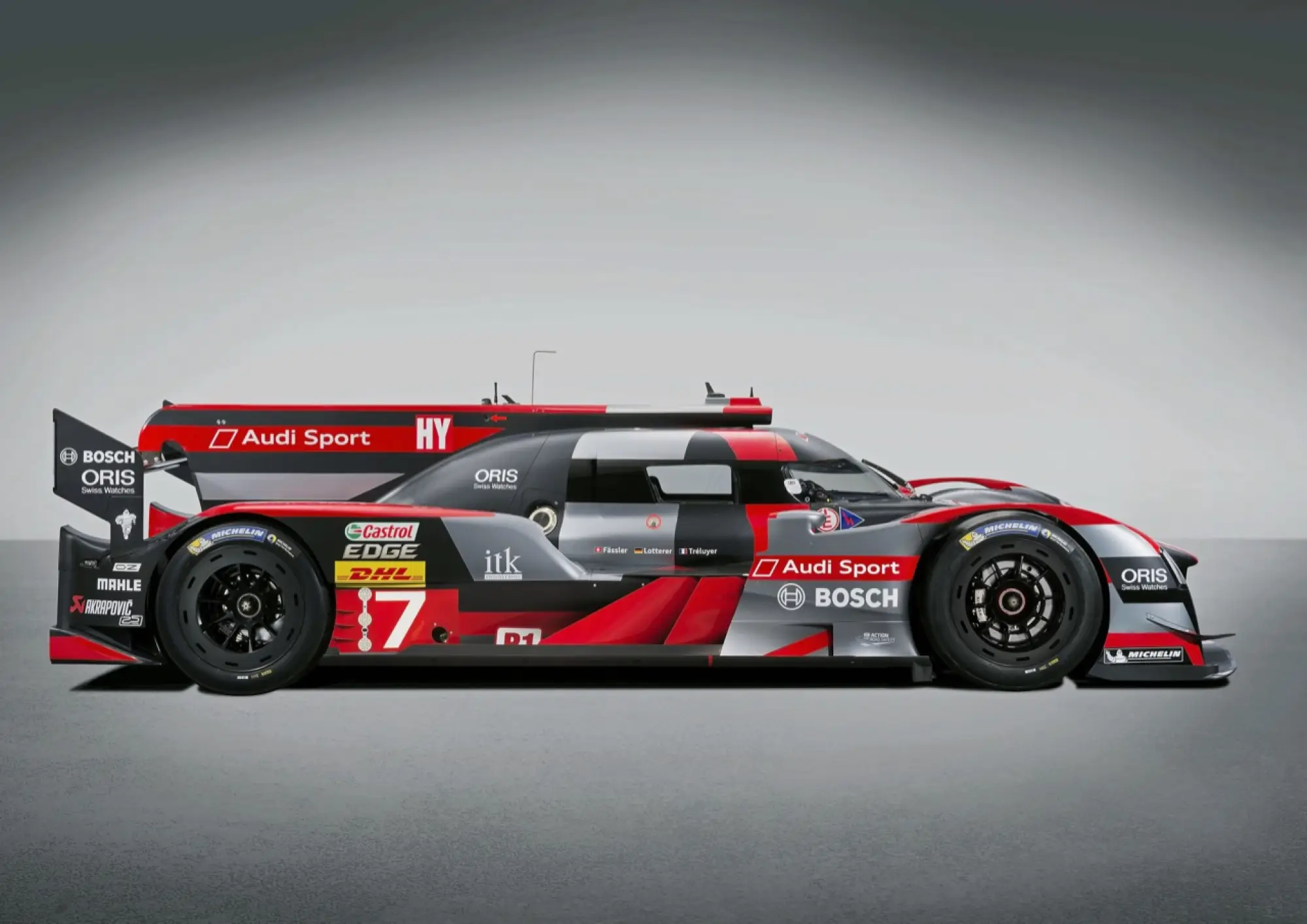 Audi R18 2016 - 8