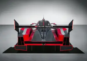 Audi R18 2016