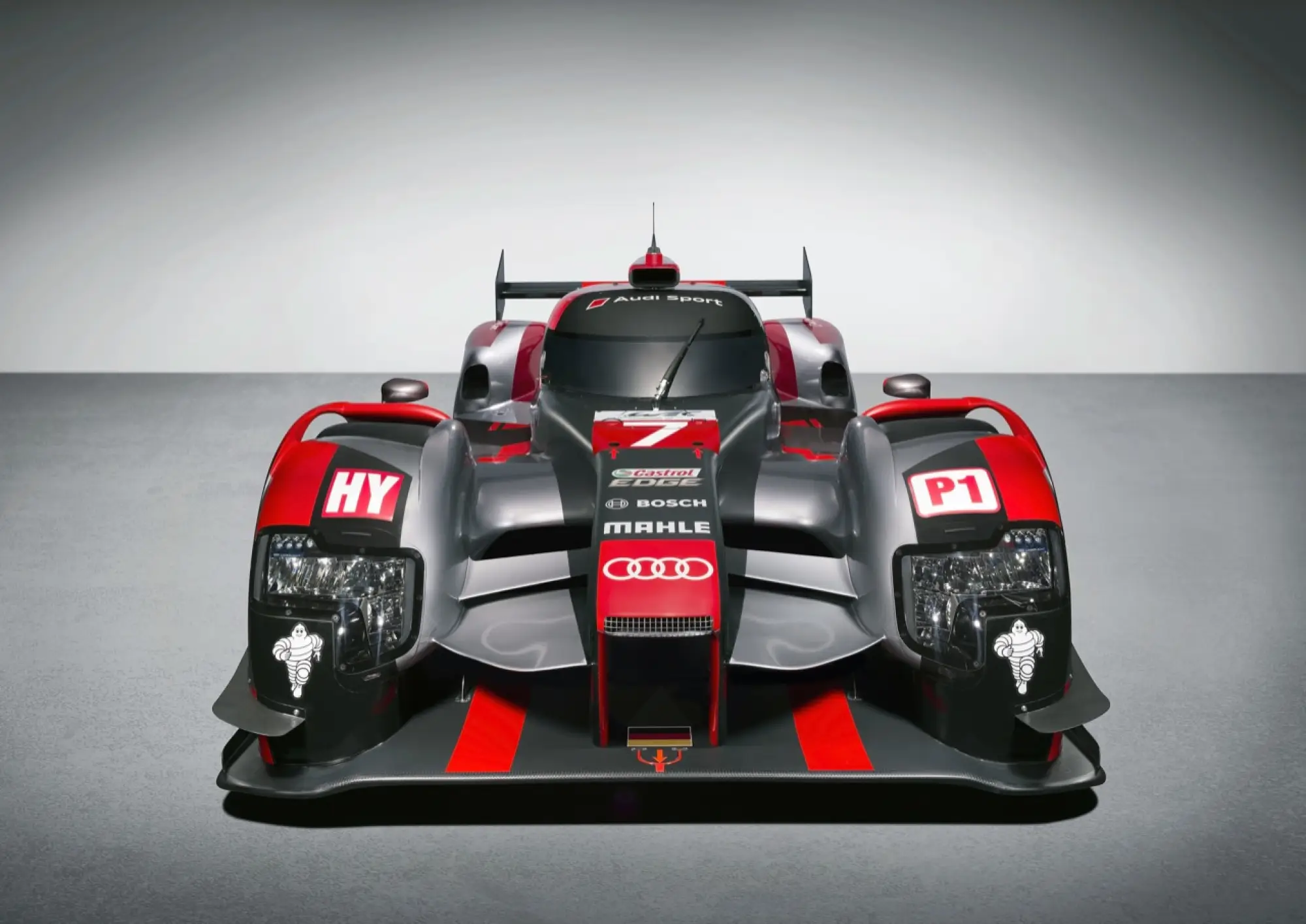 Audi R18 2016 - 11