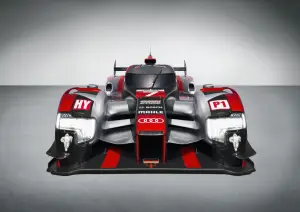 Audi R18 2016