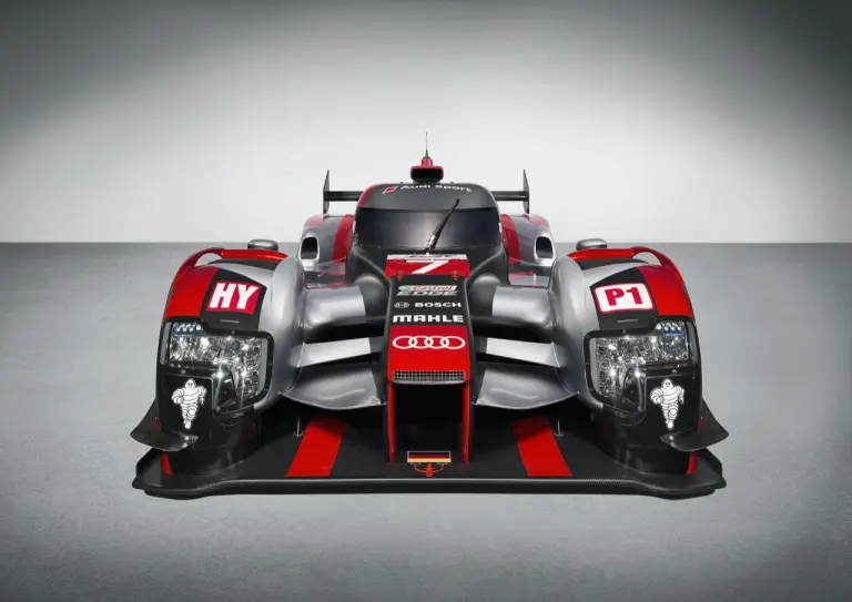 Audi R18 2016 - 13