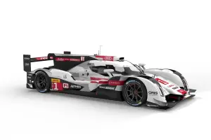 Audi R18 e-tron quattro 2014 - 2