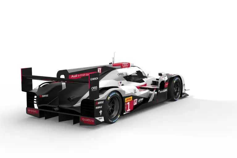 Audi R18 e-tron quattro 2014 - 3