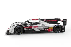 Audi R18 e-tron quattro 2014 - 5