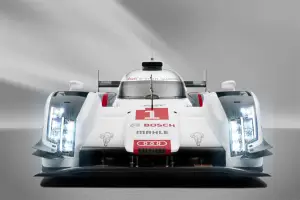 Audi R18 e-tron quattro 2014