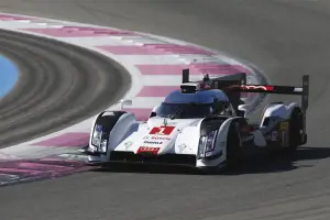 Audi R18 e-tron quattro 2014