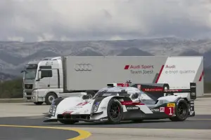 Audi R18 e-tron quattro 2014