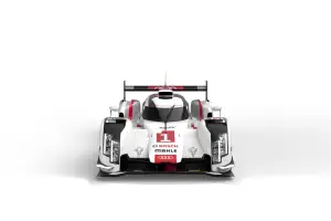 Audi R18 e-tron quattro 2014