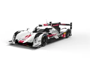 Audi R18 e-tron quattro 2014