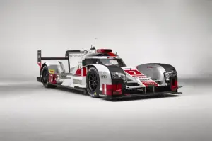 Audi R18 e-tron quattro 2015 - nuova configurazione aerodinamica - 2