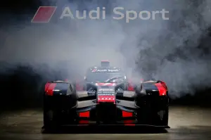 Audi R18 e-tron quattro 2016 - foto - 1