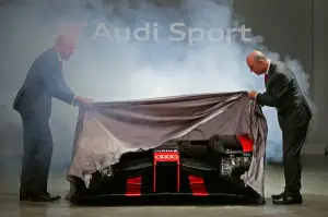 Audi R18 e-tron quattro 2016 - foto - 2