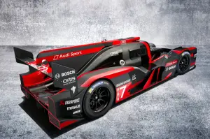 Audi R18 e-tron quattro 2016 - foto