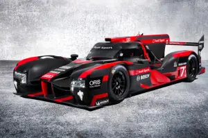 Audi R18 e-tron quattro 2016 - foto - 4