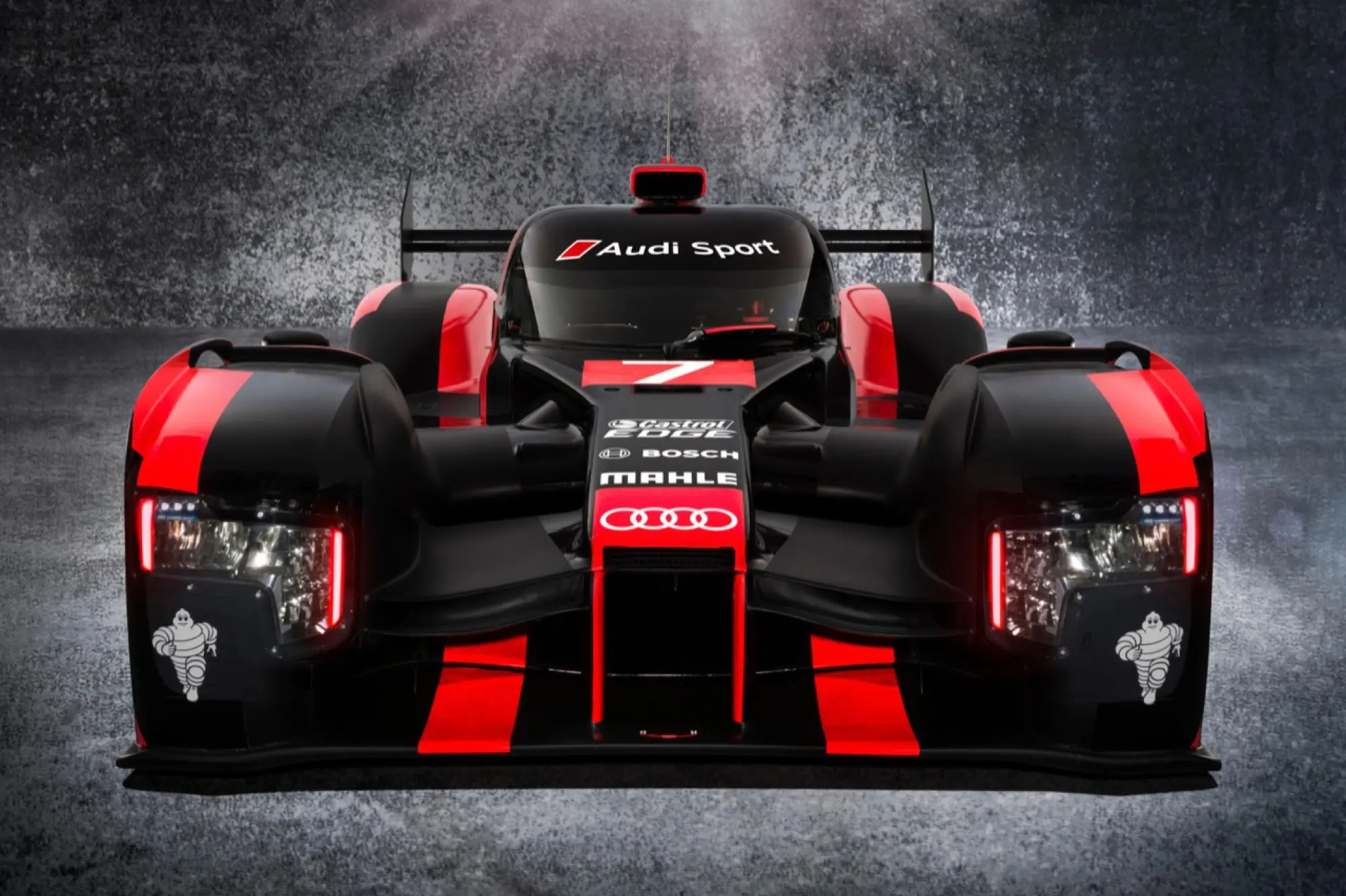 Audi R18 e-tron quattro 2016 - foto - 5