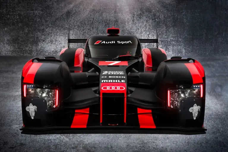 Audi R18 e-tron quattro 2016 - foto - 5