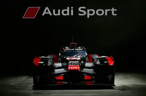 Audi R18 e-tron quattro 2016 - foto