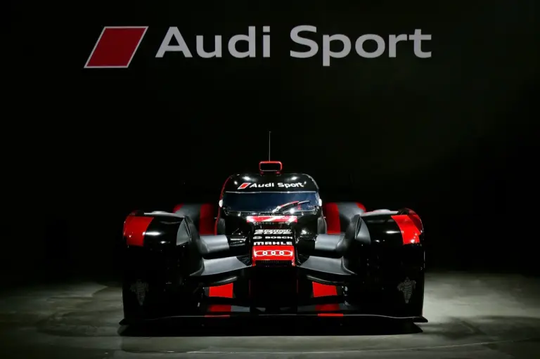 Audi R18 e-tron quattro 2016 - foto - 6