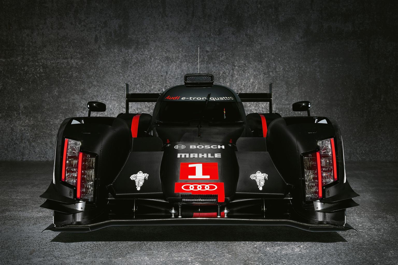 Audi R18 e-tron quattro LMP1