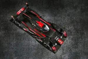 Audi R18 e-tron quattro LMP1