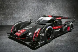 Audi R18 e-tron quattro LMP1