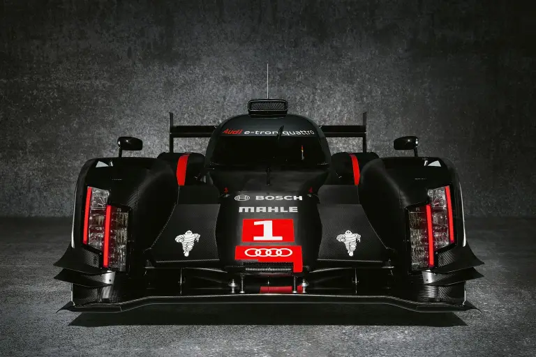 Audi R18 e-tron quattro LMP1 - 4