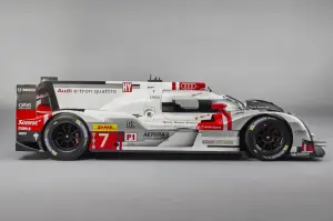 Audi R18 e-tron quattro MY 2015 - 1