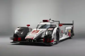 Audi R18 e-tron quattro MY 2015 - 2