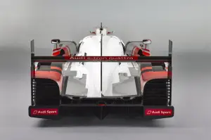 Audi R18 e-tron quattro MY 2015