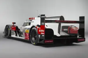 Audi R18 e-tron quattro MY 2015 - 5