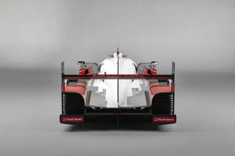 Audi R18 e-tron quattro MY 2015 - 6