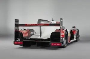 Audi R18 e-tron quattro MY 2015 - 7