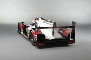 Audi R18 e-tron quattro MY 2015