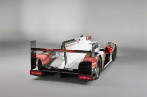 Audi R18 e-tron quattro MY 2015