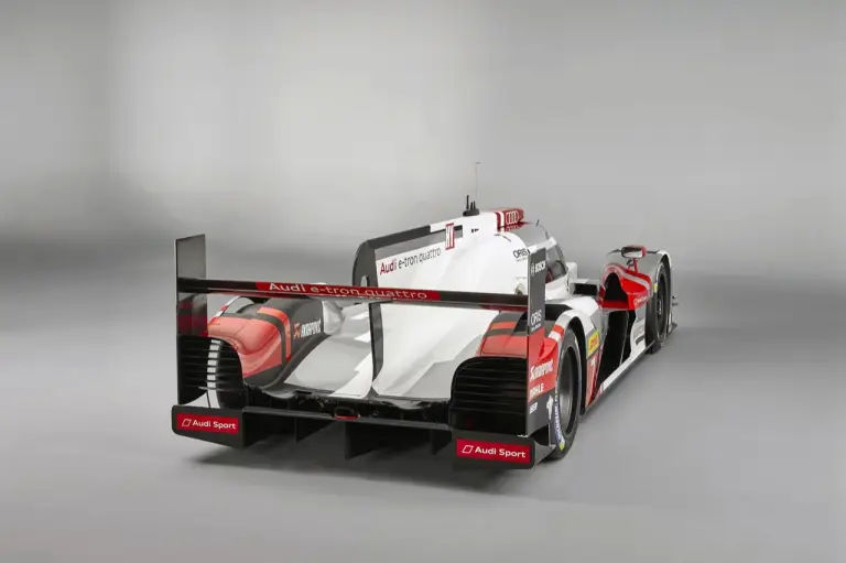 Audi R18 e-tron quattro MY 2015 - 9