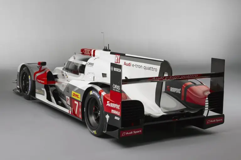 Audi R18 e-tron quattro MY 2015 - 10