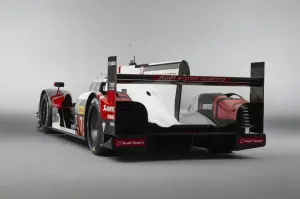 Audi R18 e-tron quattro MY 2015 - 11