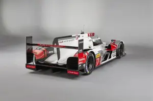 Audi R18 e-tron quattro MY 2015