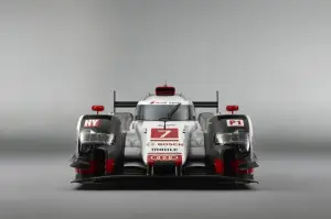 Audi R18 e-tron quattro MY 2015