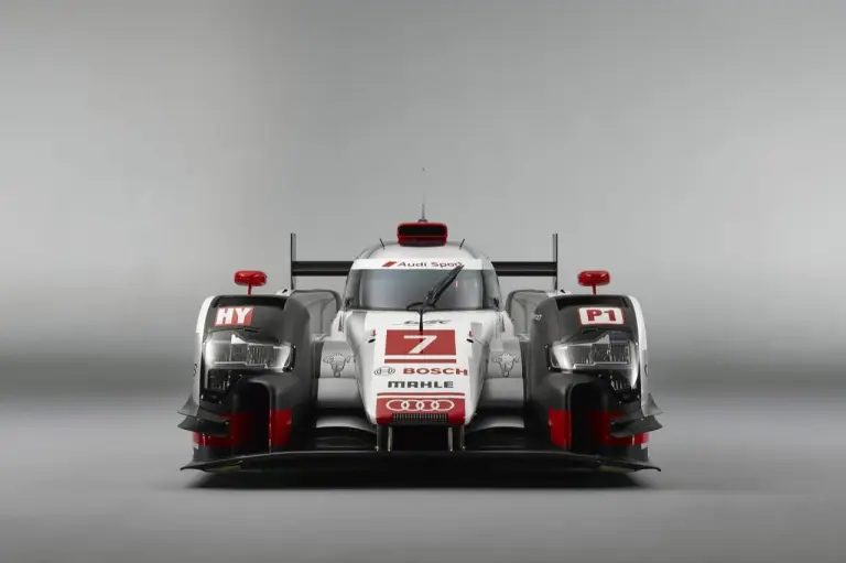 Audi R18 e-tron quattro MY 2015 - 14