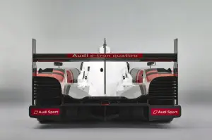 Audi R18 e-tron quattro MY 2015