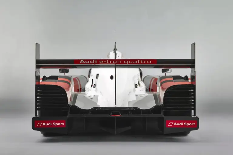 Audi R18 e-tron quattro MY 2015 - 15