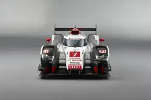 Audi R18 e-tron quattro MY 2015