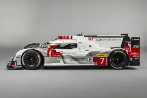 Audi R18 e-tron quattro MY 2015