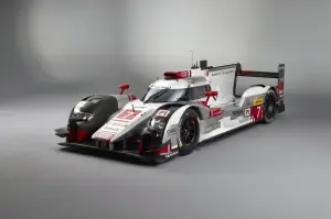Audi R18 e-tron quattro MY 2015