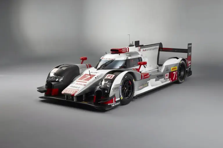 Audi R18 e-tron quattro MY 2015 - 18