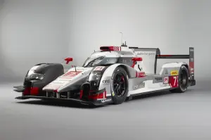 Audi R18 e-tron quattro MY 2015 - 19