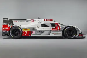 Audi R18 e-tron quattro MY 2015