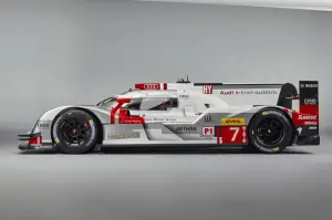 Audi R18 e-tron quattro MY 2015