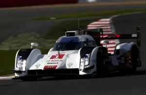 Audi R18 e-tron quattro - Nuove foto ufficiali